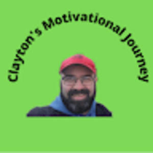 Meet your Posher, Clayton's motivational journey